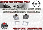 Nissan Genuine Silvia S14 200SX 240SX Kouki Fog Lights Lamps Set Used Jdm. Fixed Price $319.99.