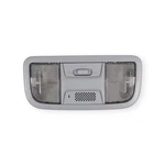 Honda Civic/fit/insight Gray Overhead Front Center Dome Roof Map Light. Fixed Price $39.95.