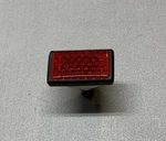 Rolls-royce Phantom Door Light Warning Reflector Red Lens Lamp Oem. Fixed Price $20.00.