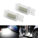 Oem-replace 3W Full Led Side Door Courtesy Light For Mercedes Clk Slk Gla Cla. Fixed Price $17.09.