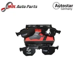 Autostar Germany Ceramic Rear Brake Pads For Bmw 5 Series E60 E61 34216763043CR. Fixed Price $29.58.