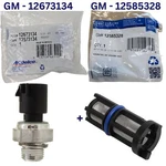 Oem New Engine Oil Pressure Sending Unit Sensor Switch 2009-2019 Gm 12673134. Fixed Price $79.95.