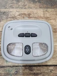 New Oem Gm 2007-2010 Pontiac G6 Dome Map Light With Sunroof Garage Switch Bezel. Fixed Price $115.00.