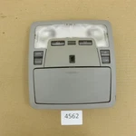 Toyota Camry 2012-2017 Oem Overhead Console Sunroof Switch Dome Map Lamp Gray. Fixed Price $99.99.