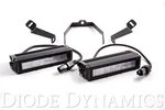 Diode Dynamics Light Kits Led White Wide Optic For 2015+ Subaru Wrx/sti. Fixed Price $379.95.