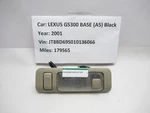 1995-2005 Lexus GS300 Rear Right Side Overhead Dome Lamp 81250-30180 Oem. Fixed Price $10.09.