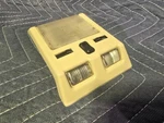1985-1992 Volvo 740 1983-1987 760 Dome Light Oem Beige/eggshell. Fixed Price $59.99.