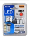 Pilot Automotive IL-3157A-15 Amber Led 2-PACK. Fixed Price $9.98.
