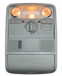 2005-10 MK5 Vw Golf Jetta Rabbit Dome Light Overhead Console Gray Sunroof Switch. Fixed Price $82.99.