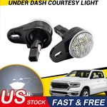 For Jeep Wrangler Tj Cherokee Xj Led Under Dash Courtesy Light. Fixed Price $16.14.