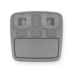 2006-2011 Hyundai Accent Overhead Map Dome Light Console Gray. Fixed Price $59.95.