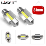 Lasfit Led 31MM White Door Dome Map Trunk Courtesy Light For Toyota Honda DE3175. Fixed Price $14.99.