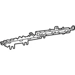 Genuine Mercedes-benz Oe Control Unit 295-900-10-01. Fixed Price $416.02.