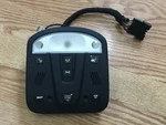 Ferrari California Ff F12 458 Italia 488 Roof Overhead Dome Lamp 239905 Oem. Fixed Price $250.00.