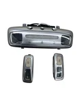 2021-2025 Genesis GV80 Rear Roof Courtesy Lamp Reading Dome Light Set 3PCS Oem. Fixed Price $129.13.