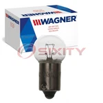 Wagner Ash Tray Light Bulb For 1962-1984 Pontiac 6000 Beaumont Bonneville Uq. Fixed Price $7.84.