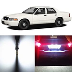 Alla Lighting License Plate 168 White 12V Led Bulb Ford Crown Victoria. Fixed Price $11.98.