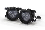 Morimoto 4BANGER Ncs White Wide Beam Led Light Pod Kit 14-17 Ford Fiesta. Fixed Price $444.00.