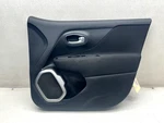 15-22 Jeep Renegade Front Right Side Interior Door Trim Panel Black, Oem LOT3655. Fixed Price $139.00.