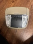 2011 - 2015 Jeep Grand Cherokee Front Overhead Dome Lights Storage Oem 2115256. Fixed Price $65.00.