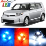 8 Premium Xenon White Led Lights Interior Package Kit For Scion Xb Xd + Tool. Fixed Price $14.88.