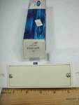 1973 74 75 76 77 78 79 Lincoln Continental Dome Lamp, 80-82 Mark Luggage- Nos. Fixed Price $99.00.