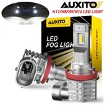 For Infiniti FX35 FX45 M45 QX50 Q60 QX70 Xenon White H8 H11 Led Bulbs Fog Light. Fixed Price $18.99.