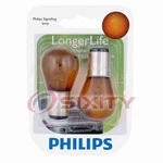 Philips Front Turn Signal Light Bulb For Renault Alliance 1987 Electrical Ql. Fixed Price $11.37.