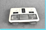 10-19 Jaguar Xjl Rear Dome Light Lamp W/ Sunroof & Sunshade Switch Oem. Fixed Price $28.00.
