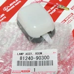 Toyota Genuine Land Cruiser 74-82 BJ40 FJ40 Interior Dome Light Room Lamp NO.1. Fixed Price $44.00.