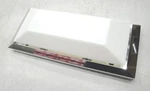 1970 Ford Maverick Dome Light Lens & Chrome Body New Before 6-1-71*. Fixed Price $28.95.