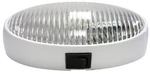 Peterson Clear Switch Euro-style Oval Porch Utility Lights M382C. Fixed Price $18.11.