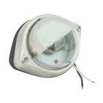 Grote 60361 Auxiliary Ltg Chrome Hooded Courtesy Lmp. Fixed Price $30.99.