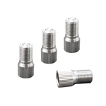 Augeny 4PCS 19MM Valve Cap Stem Extenders, Screw-on Car Tire. Fixed Price $11.99.
