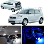 6-LIGHT Led Full Interior Lights Package Deal For Scion Xb Xd 2008-2012. Fixed Price $7.99.