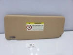 97-03 Oem Bmw E39 525 528 530 540 Front Right Passenger Side Sun Visor Beige *. Fixed Price $59.95.