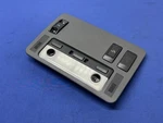 00-10 Bmw E63 X5 Front Overhead Console Dome Reading Light Lamp W/ Switch Oem. Fixed Price $42.49.