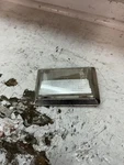 Ford Mustang Fox Body 87-93 Center Roof Dome Light Map Reading Lamp Oem. Fixed Price $25.00.