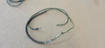 1969-70 Ford Mustang Cougar Trunk Lamp Wiring Harness C9ZB- 13A756-G1 Fomoco. Fixed Price $15.00.