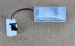2011-2016 Chrysler Town & Country 5028825AA Overhead Console Auxillary Lamp Oem. Fixed Price $26.99.