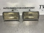 1988-1991 Buick Reatta Pair Of Fog Lights Set 2 Oem. Fixed Price $87.49.