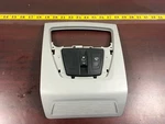 2011-2016 Bmw 528I 535I 550I Front Seats Light Trim Sunroof Switch 24073736 Oem.. Fixed Price $59.49.