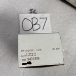 New Gm Acdelco Bulb L212-2 9431809 Oem Genuine Factory Light Lamp. Fixed Price $6.37.