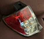 09 10 11 12 13 Subaru Forester Tail Light Assembly Left. Oem. Fixed Price $48.99.
