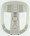 06 12 Mercedes-benz ML450 GL350 GL450 Overhead Console Lights Sunroof Gray. Fixed Price $97.89.
