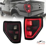 2PCS Tail Lights Rear Lamps W/ Smoke Lens 2009-14 Ford F-150 F150 New. Fixed Price $146.80.