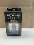 Putco 735-0176 Metal 360 Led Advanced Technology Lights New. Fixed Price $29.95.