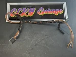 E36 Pillar Light Pigtail Wiring Harness Plug Electrical Connector Amp 962314-1. Fixed Price $28.00.