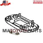 Oe Toyota 20-23 Corolla 24-26 Sienna Lamp Assembly Dome W/ Bulb 81240-12100-C0. Fixed Price $115.99.