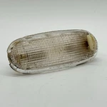 Porsche 356 Interior Dome Light Chrome Trim Edge Three Position Hella Original. Fixed Price $85.00.